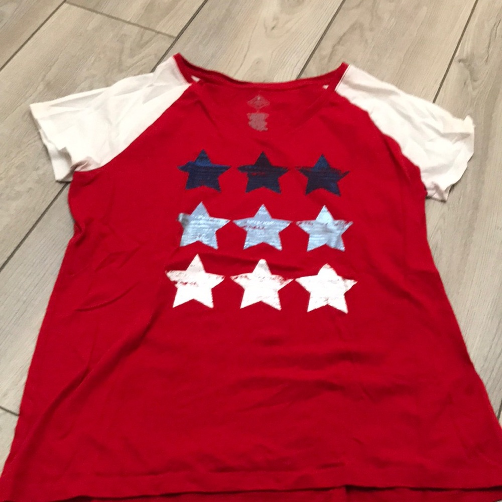 St John’s Bay star T-shirt